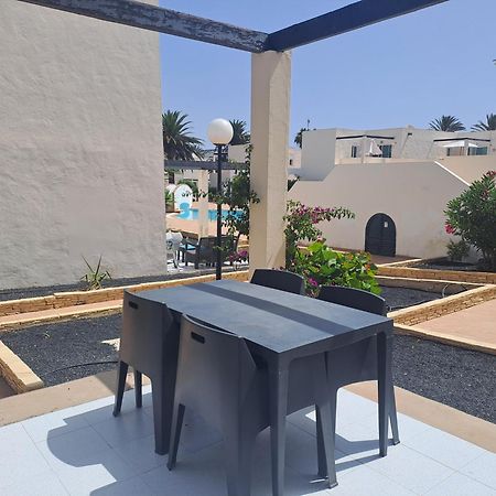Homeforguest Apartamento Alisios 1 Con Piscina En Corralejo Exteriér fotografie