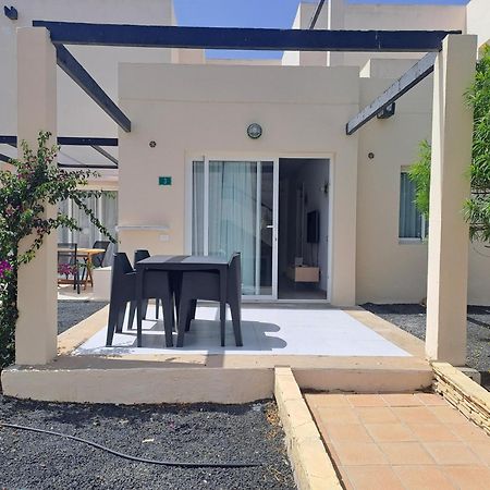 Homeforguest Apartamento Alisios 1 Con Piscina En Corralejo Exteriér fotografie
