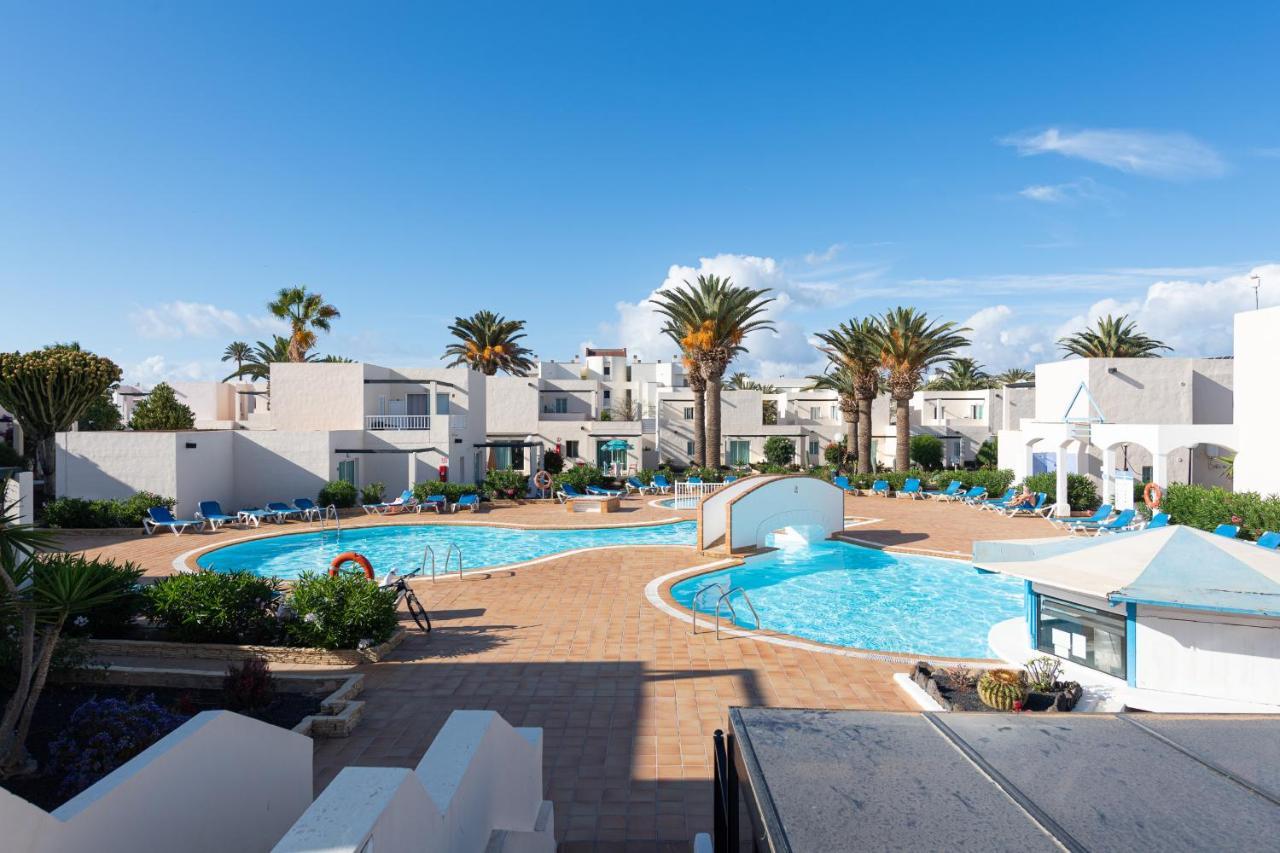 Homeforguest Apartamento Alisios 1 Con Piscina En Corralejo Exteriér fotografie