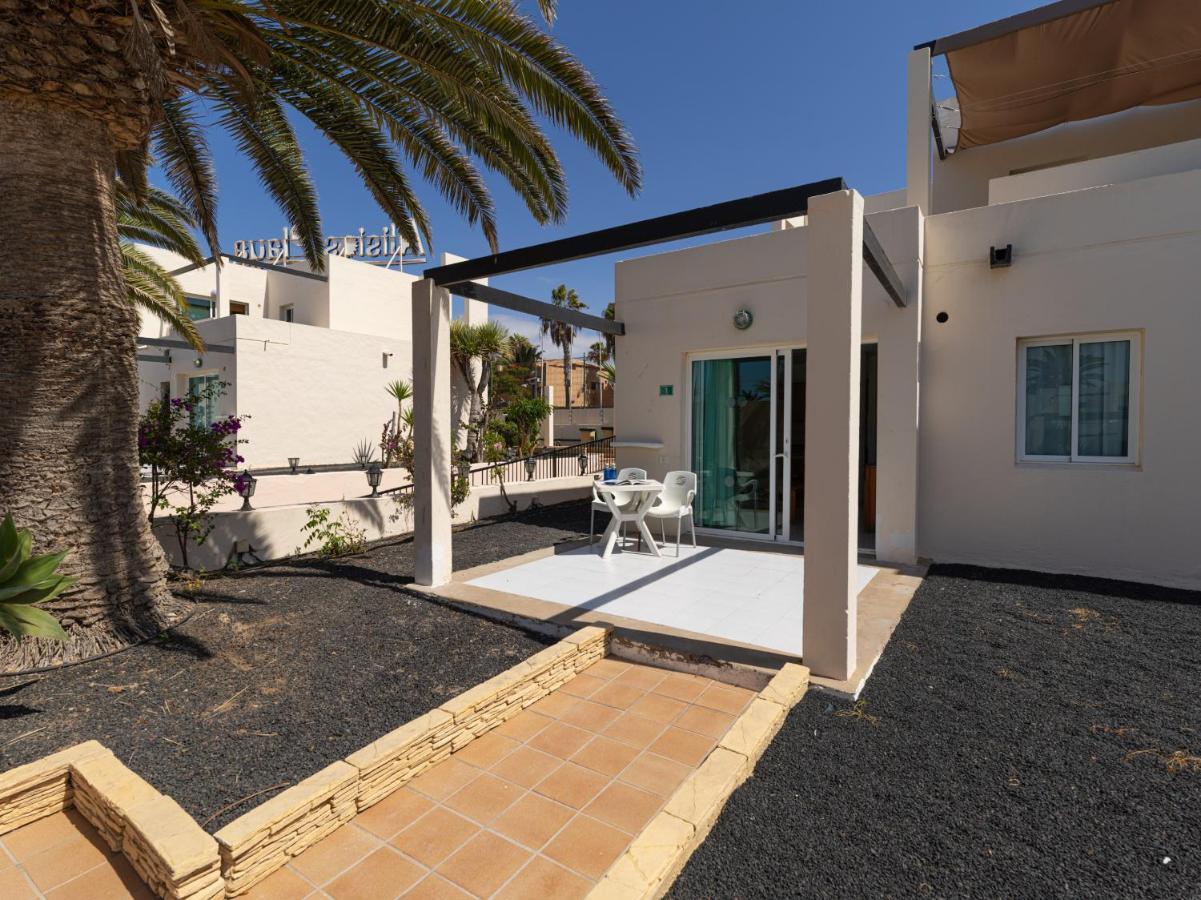 Homeforguest Apartamento Alisios 1 Con Piscina En Corralejo Exteriér fotografie