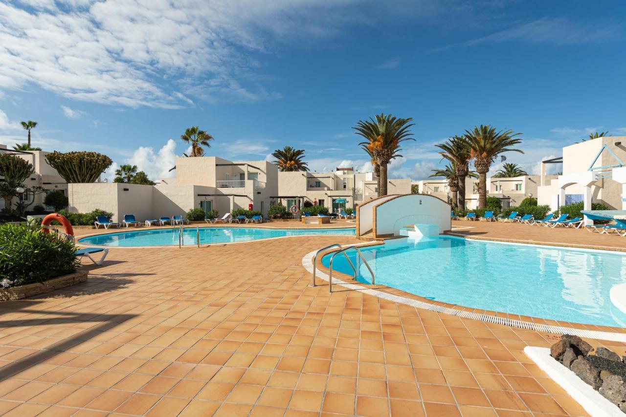 Homeforguest Apartamento Alisios 1 Con Piscina En Corralejo Exteriér fotografie