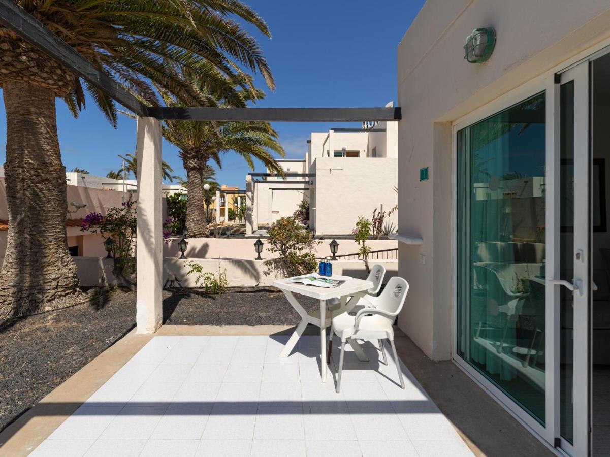 Homeforguest Apartamento Alisios 1 Con Piscina En Corralejo Exteriér fotografie