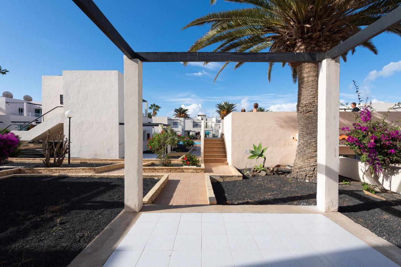 Homeforguest Apartamento Alisios 1 Con Piscina En Corralejo Exteriér fotografie