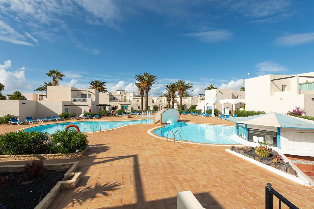 Homeforguest Apartamento Alisios 1 Con Piscina En Corralejo Exteriér fotografie