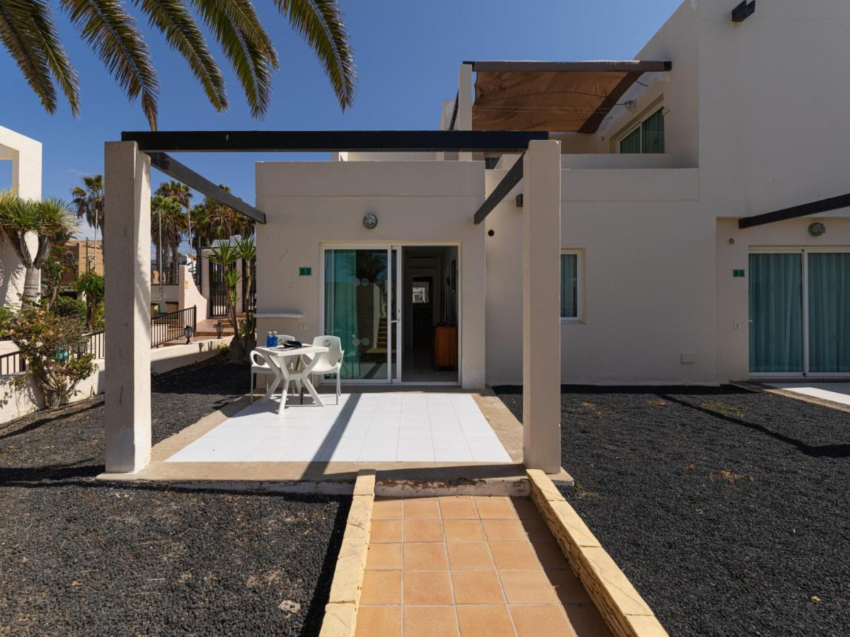 Homeforguest Apartamento Alisios 1 Con Piscina En Corralejo Exteriér fotografie