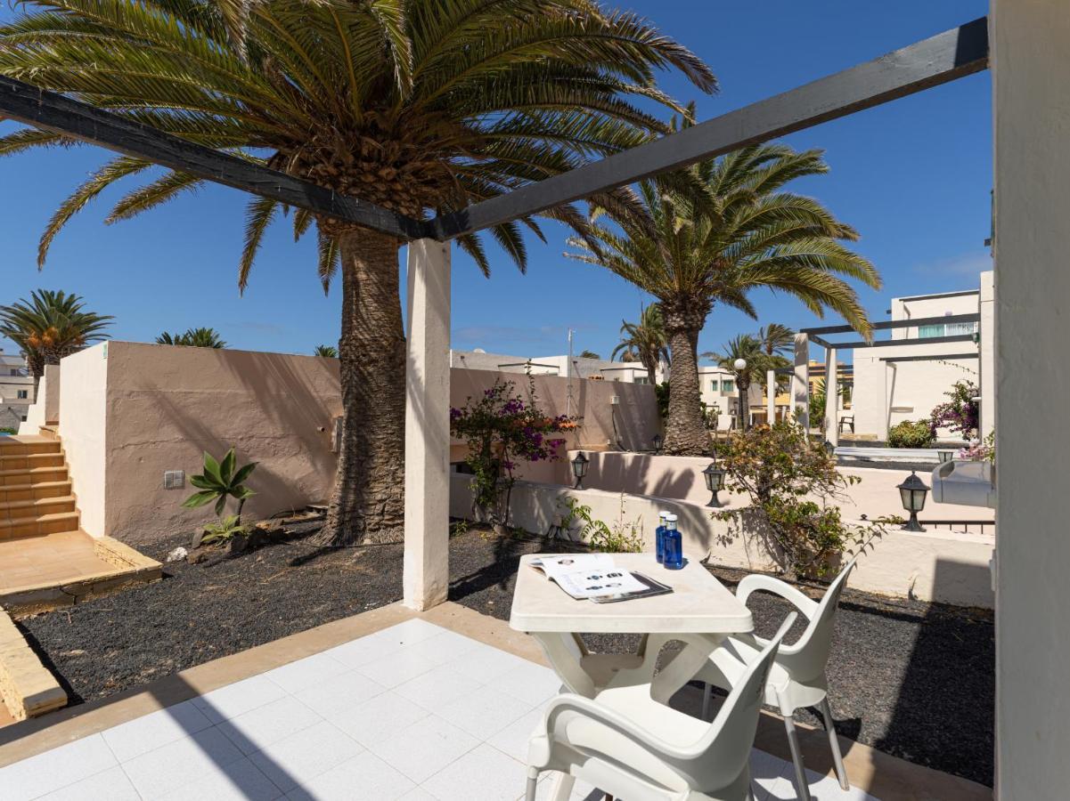 Homeforguest Apartamento Alisios 1 Con Piscina En Corralejo Exteriér fotografie