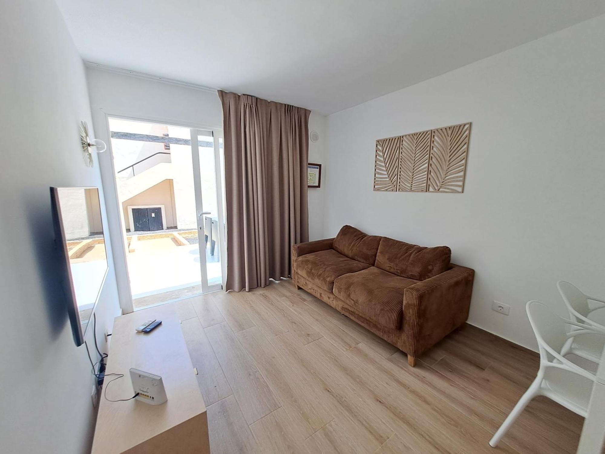 Homeforguest Apartamento Alisios 1 Con Piscina En Corralejo Exteriér fotografie