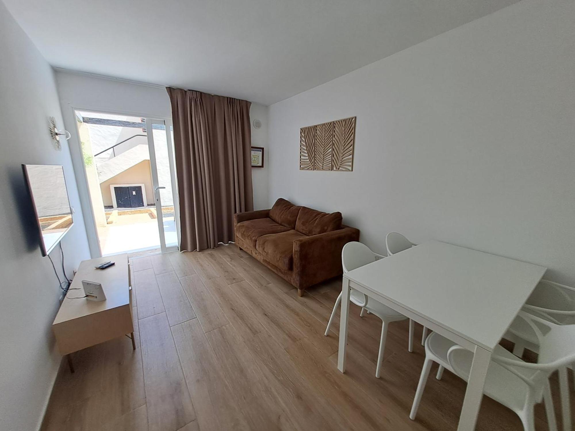 Homeforguest Apartamento Alisios 1 Con Piscina En Corralejo Exteriér fotografie