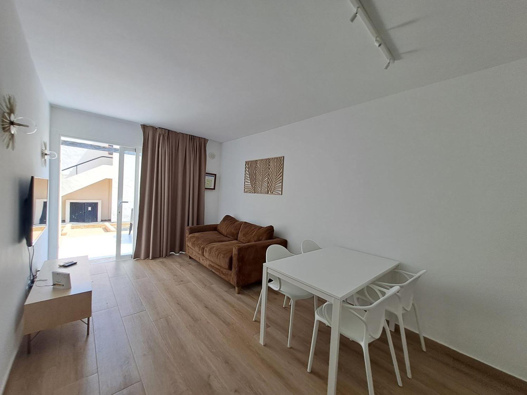 Homeforguest Apartamento Alisios 1 Con Piscina En Corralejo Exteriér fotografie