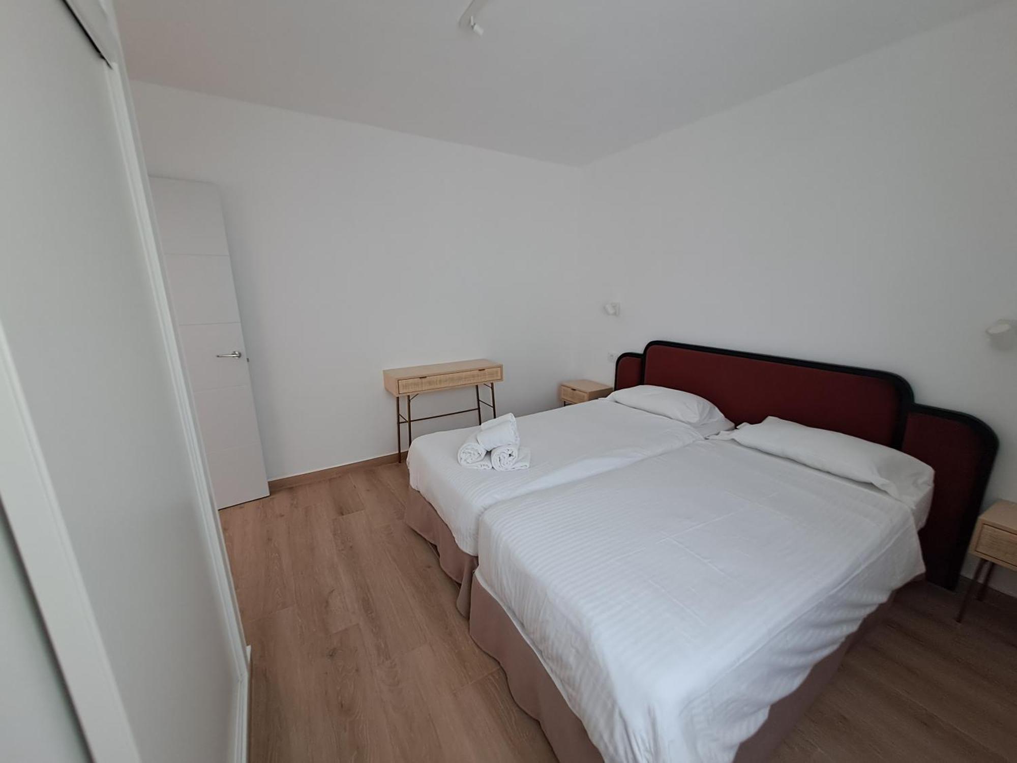 Homeforguest Apartamento Alisios 1 Con Piscina En Corralejo Exteriér fotografie