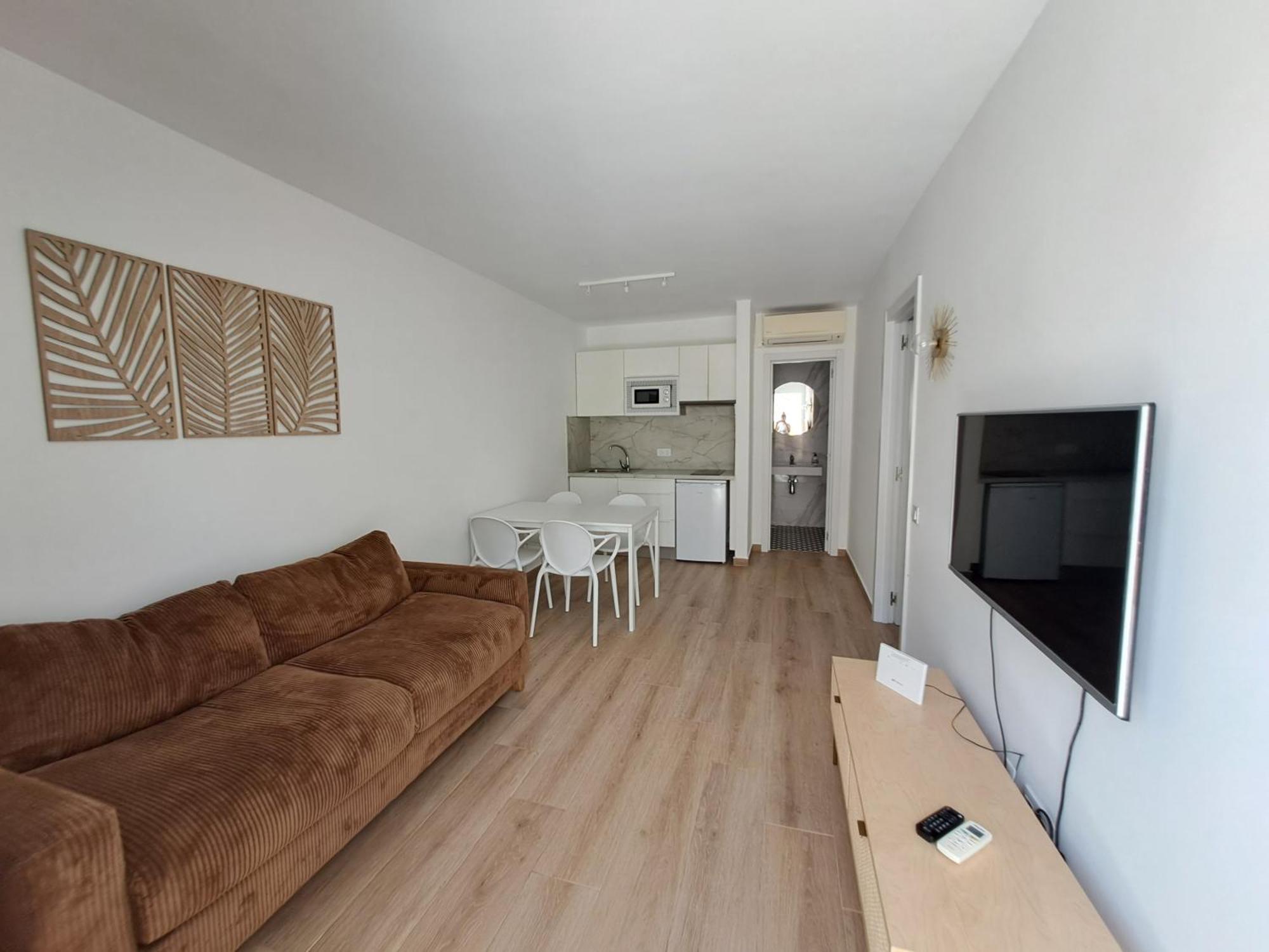 Homeforguest Apartamento Alisios 1 Con Piscina En Corralejo Exteriér fotografie