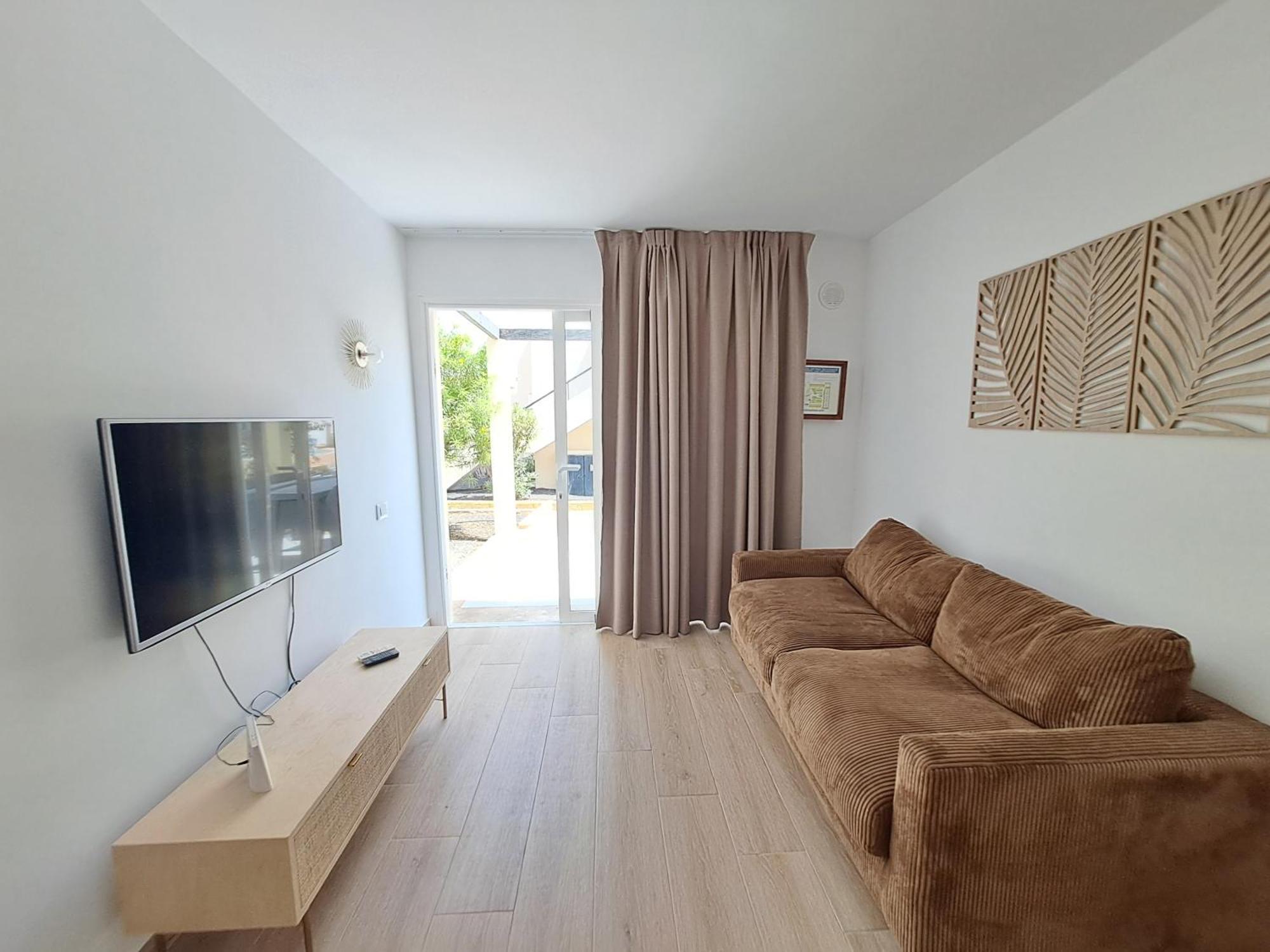 Homeforguest Apartamento Alisios 1 Con Piscina En Corralejo Exteriér fotografie