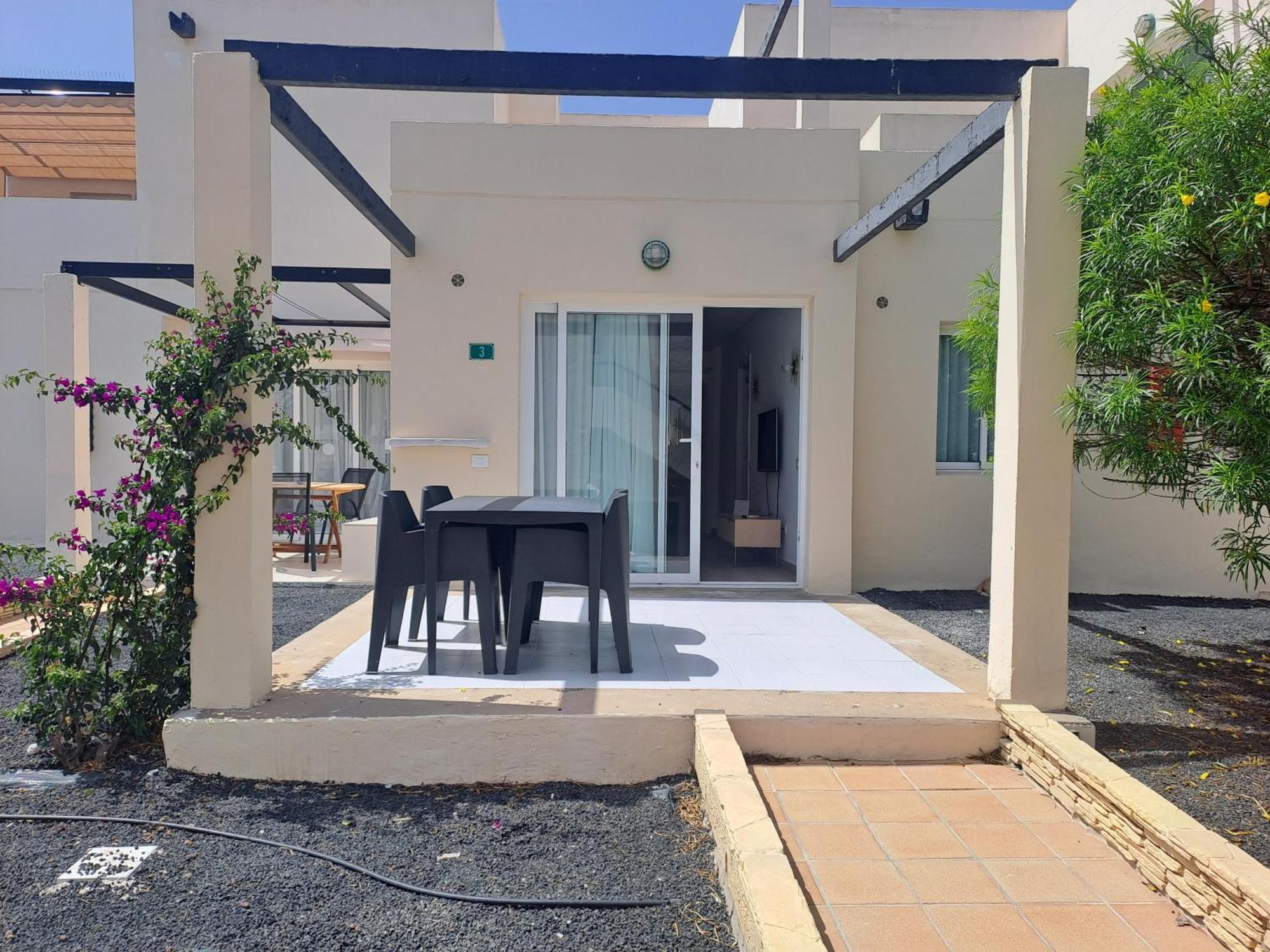 Homeforguest Apartamento Alisios 1 Con Piscina En Corralejo Exteriér fotografie
