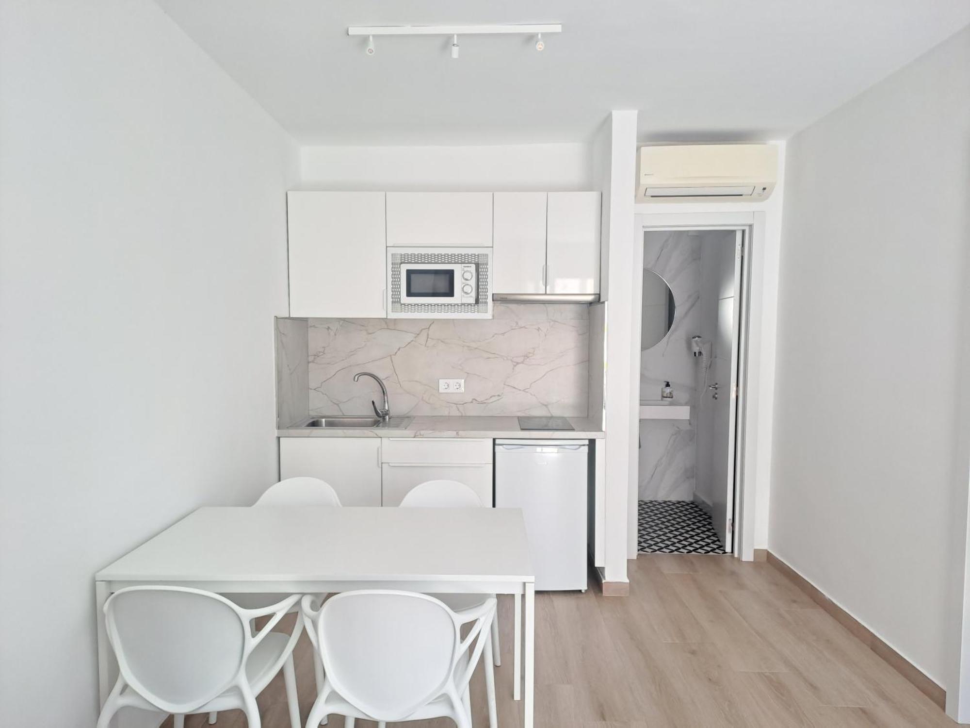 Homeforguest Apartamento Alisios 1 Con Piscina En Corralejo Exteriér fotografie